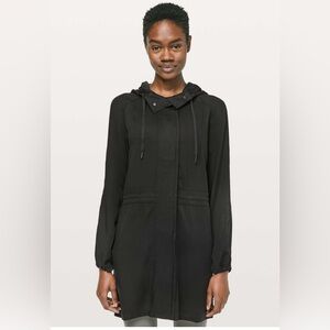 lululemon athletica  City Stroll Jacket size 6